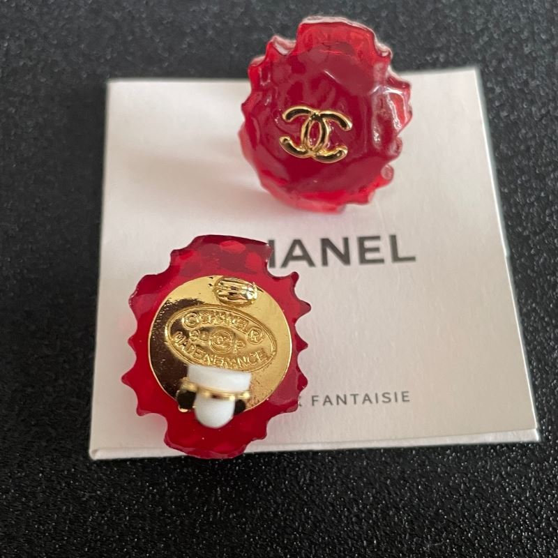 Chanel Earrings